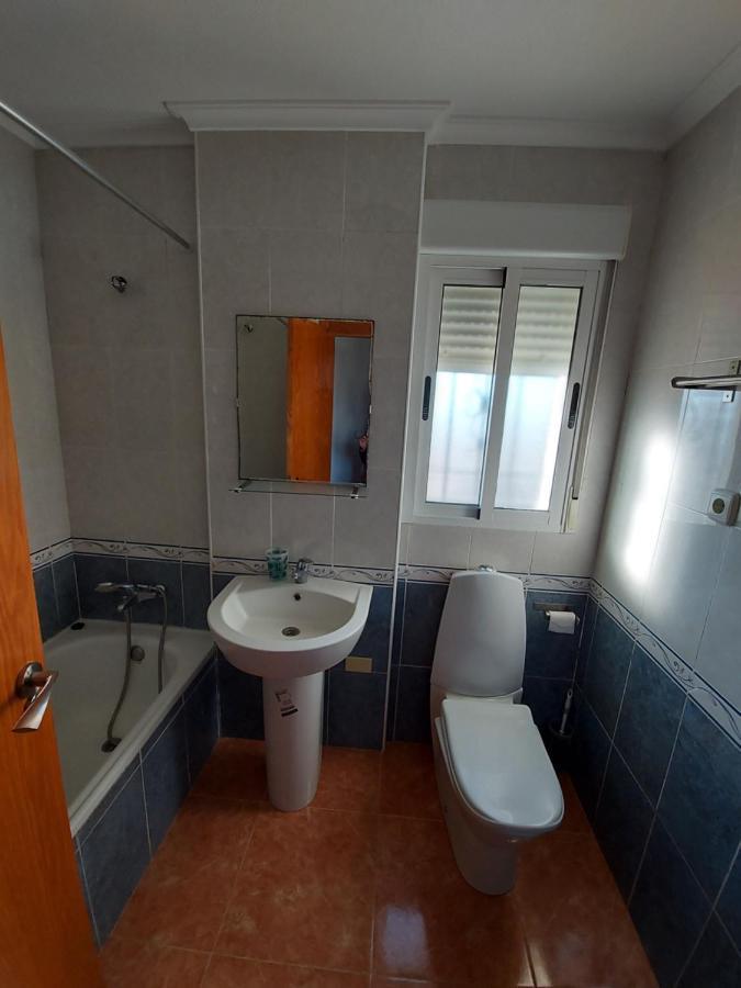 Beach Apartment 阿勒纳勒斯德尔索尔 外观 照片