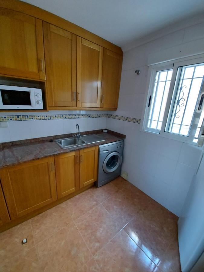 Beach Apartment 阿勒纳勒斯德尔索尔 外观 照片