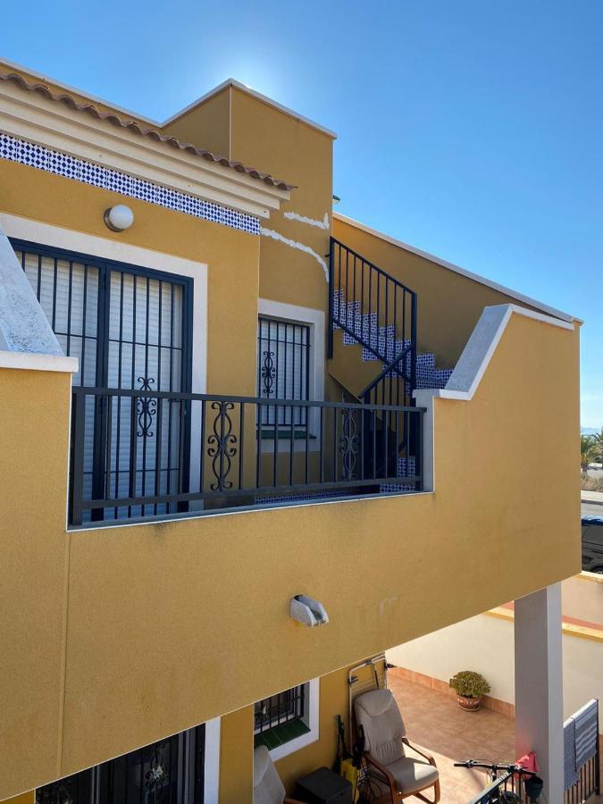 Beach Apartment 阿勒纳勒斯德尔索尔 外观 照片