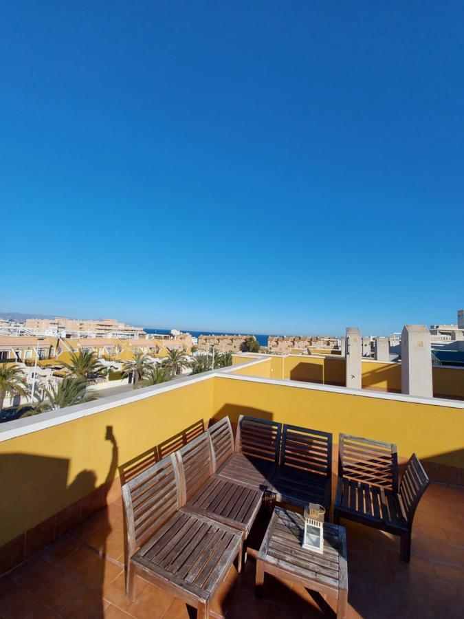 Beach Apartment 阿勒纳勒斯德尔索尔 外观 照片