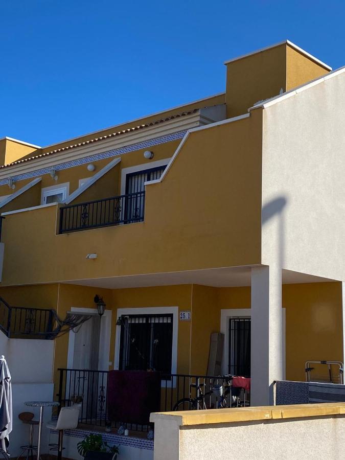 Beach Apartment 阿勒纳勒斯德尔索尔 外观 照片