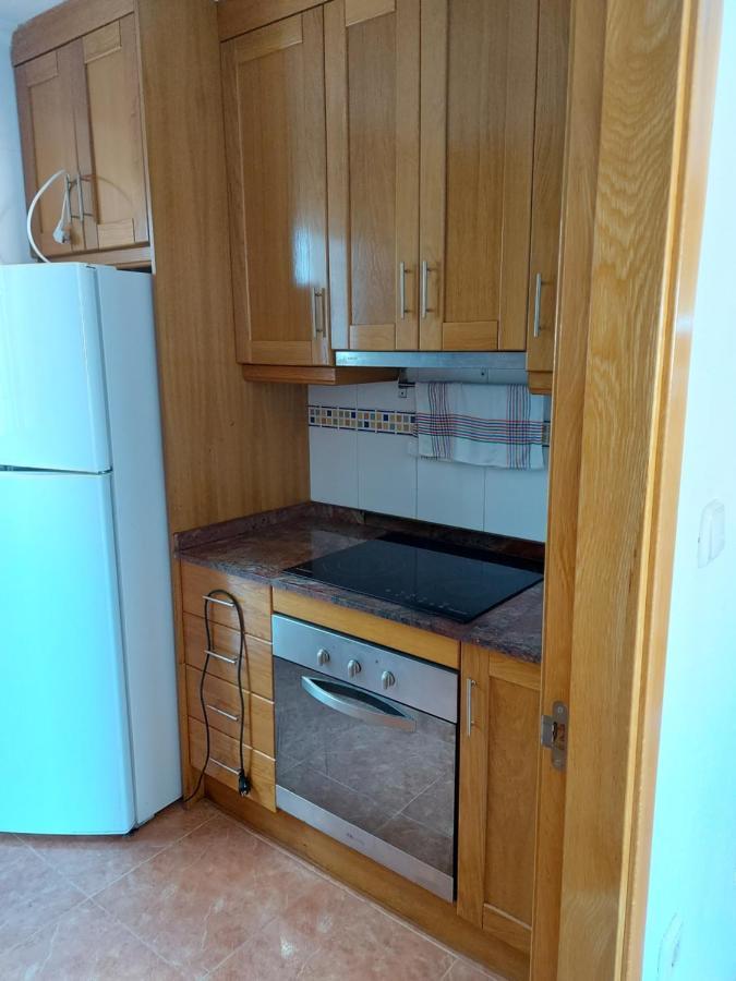Beach Apartment 阿勒纳勒斯德尔索尔 外观 照片