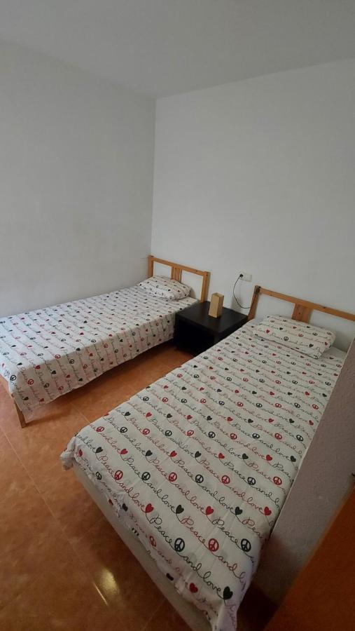 Beach Apartment 阿勒纳勒斯德尔索尔 外观 照片