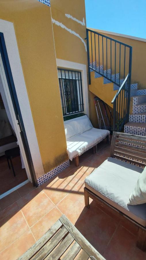 Beach Apartment 阿勒纳勒斯德尔索尔 外观 照片