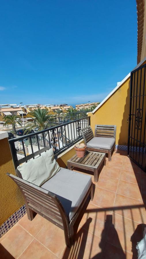 Beach Apartment 阿勒纳勒斯德尔索尔 外观 照片