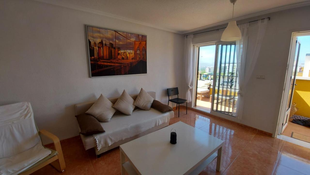 Beach Apartment 阿勒纳勒斯德尔索尔 外观 照片