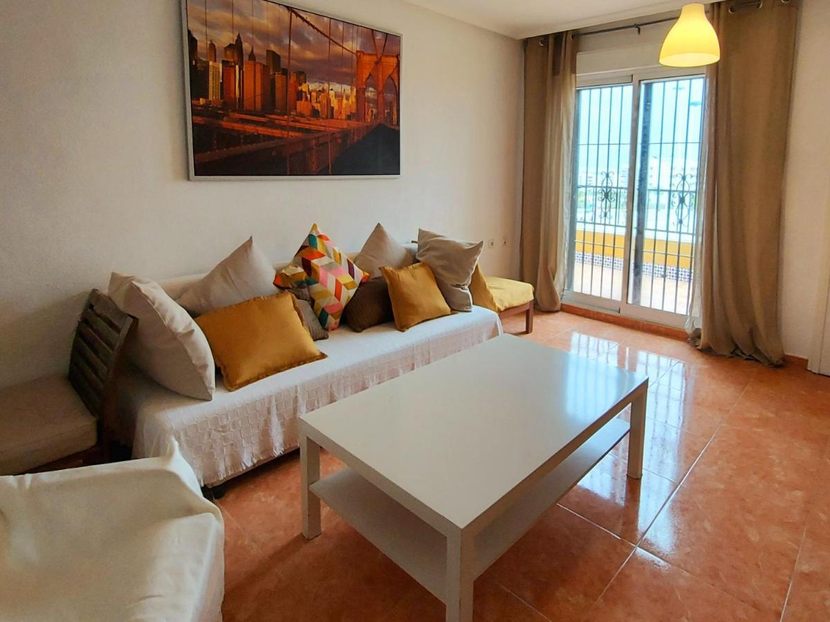 Beach Apartment 阿勒纳勒斯德尔索尔 外观 照片