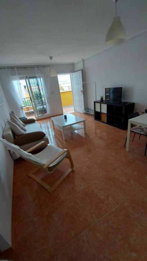 Beach Apartment 阿勒纳勒斯德尔索尔 外观 照片