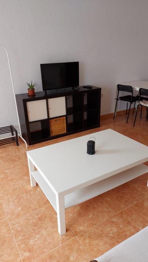 Beach Apartment 阿勒纳勒斯德尔索尔 外观 照片