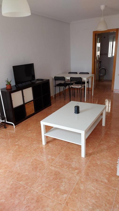 Beach Apartment 阿勒纳勒斯德尔索尔 外观 照片