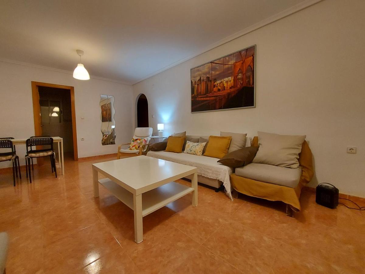 Beach Apartment 阿勒纳勒斯德尔索尔 外观 照片