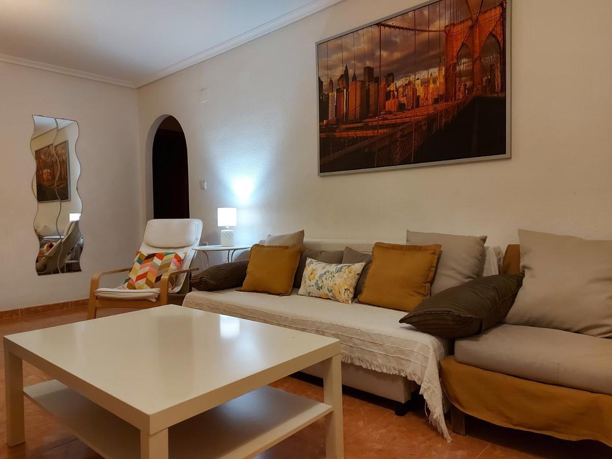 Beach Apartment 阿勒纳勒斯德尔索尔 外观 照片