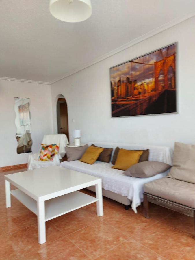 Beach Apartment 阿勒纳勒斯德尔索尔 外观 照片
