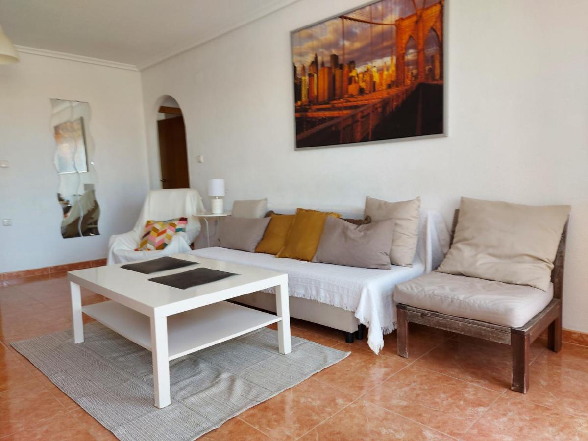 Beach Apartment 阿勒纳勒斯德尔索尔 外观 照片