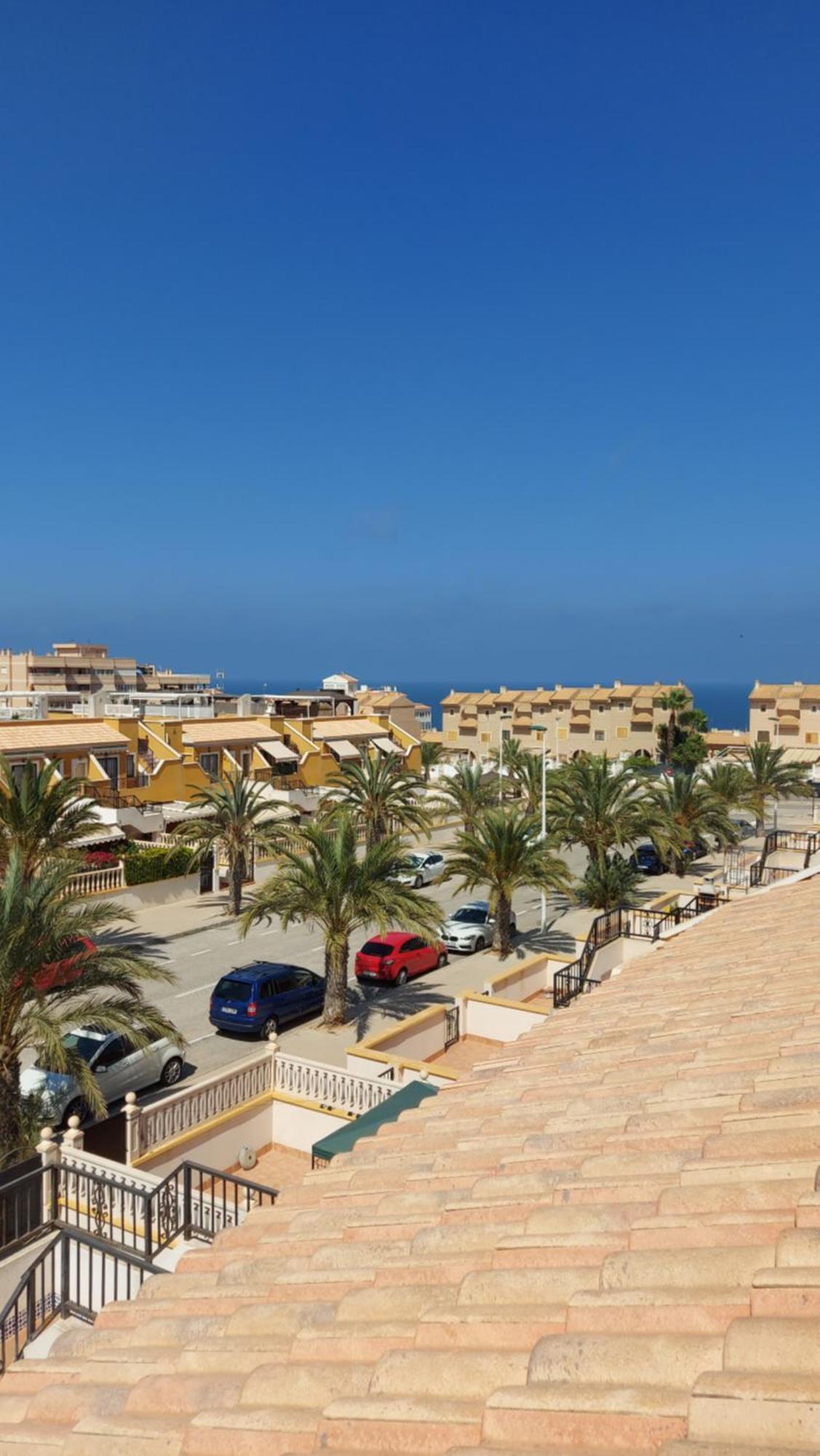 Beach Apartment 阿勒纳勒斯德尔索尔 外观 照片