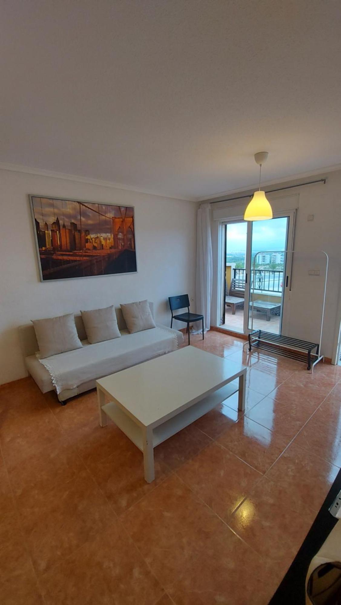 Beach Apartment 阿勒纳勒斯德尔索尔 外观 照片