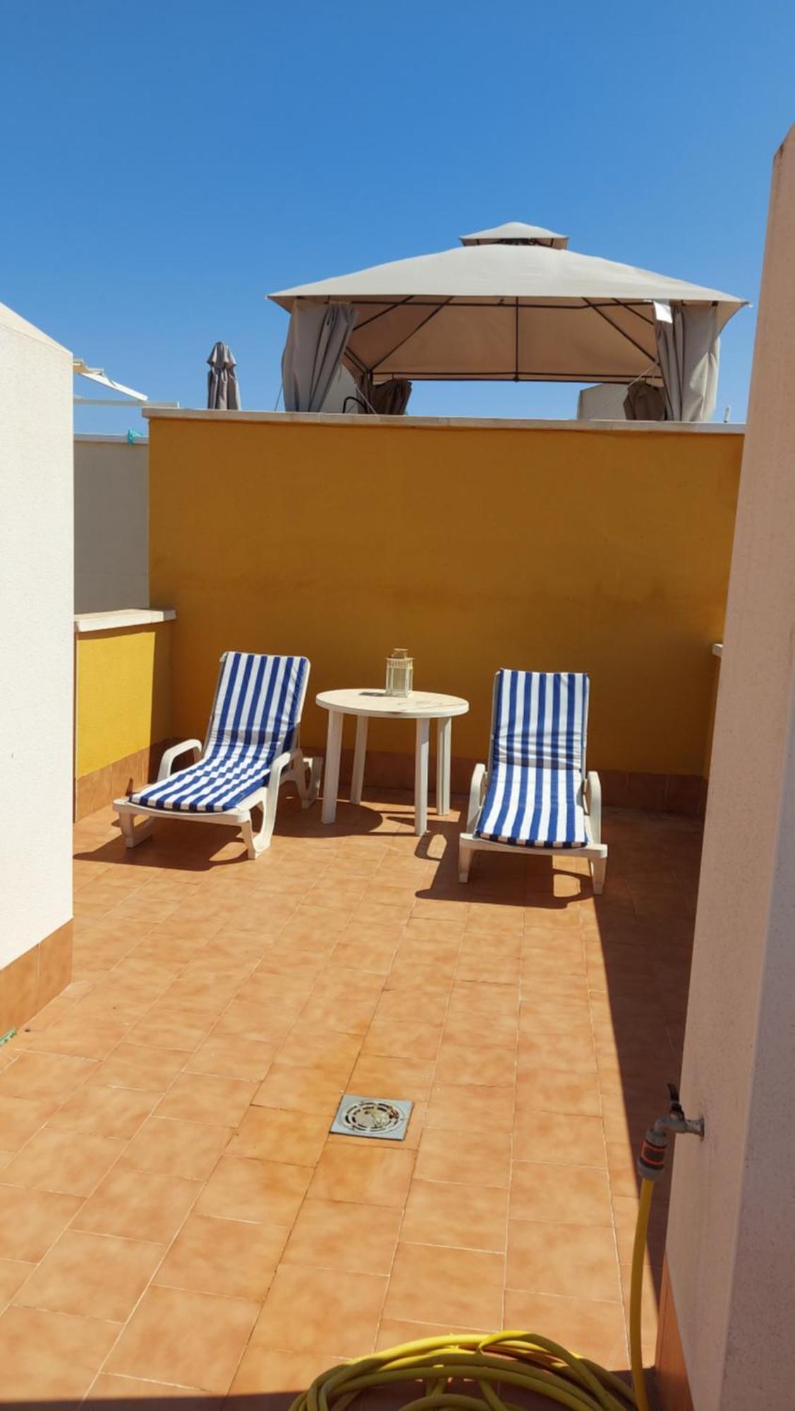 Beach Apartment 阿勒纳勒斯德尔索尔 外观 照片